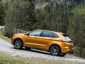 Ford Edge EU