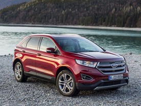 Ford Edge EU