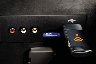 Ford Sync WiFi