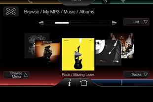 Ford Sync mp3