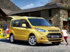 Ford Tourneo Connect 