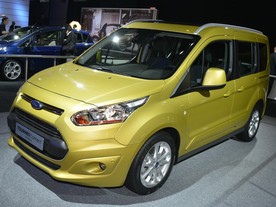 Ford Tourneo Connect 