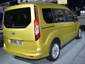 Ford Tourneo Connect 