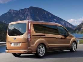 Ford Tourneo Connect 