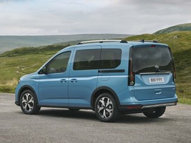 Ford Tourneo Connect Active 