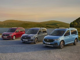 autoweek.cz - Nový Ford Tourneo Connect od Volkswagenu
