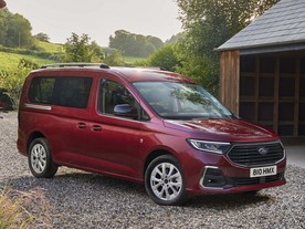 Ford Tourneo Connect Titanium