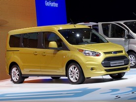 Ford Tourneo Connect 