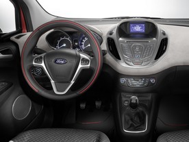 Ford Tourneo Courier