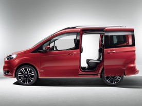 Ford Tourneo Courier