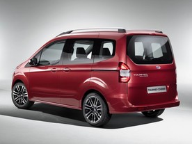 Ford Tourneo Courier