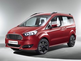 Ford Tourneo Courier
