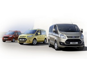 Ford Tourneo Family