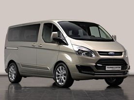 autoweek.cz - Ford předvede budoucí Transit