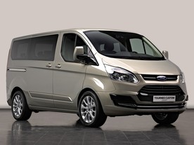 Ford Tourneo Custom Concept 