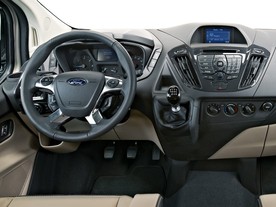 Ford Tourneo Custom Concept 