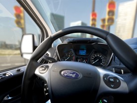 Ford Tourneo Custom 