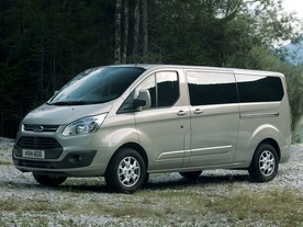 Ford Tourneo Custom 