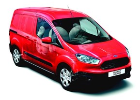 Ford Transit Courier
