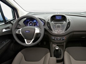 Ford Transit Courier