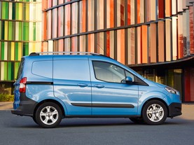 Ford Transit Courier