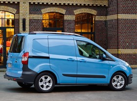 Ford Transit Courier