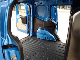 Ford Transit Courier