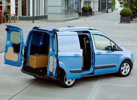 Ford Transit Courier