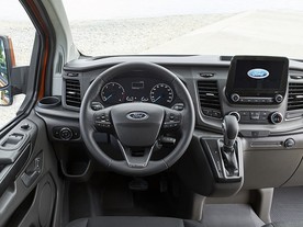 Ford Transit Custom MY2017
