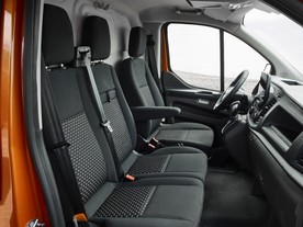 Ford Transit Custom MY2017