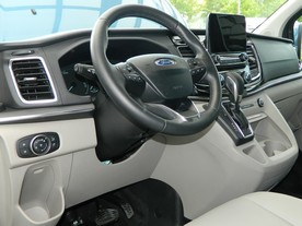 Ford Tourneo Custom Titanium Plug-in hybrid