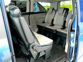 Ford Tourneo Custom Titanium Plug-in hybrid