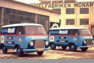 Ford Taunus Transit