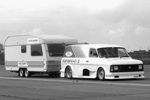 Ford Transit Supervan 2