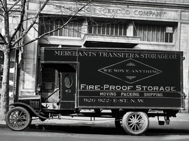 Ford Model TT Delivery Truck