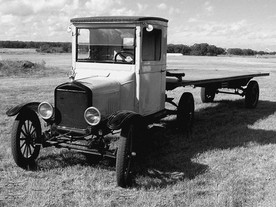 Ford Model TT Trailer 1927