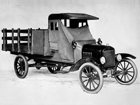 Ford Model TT Truck 1917