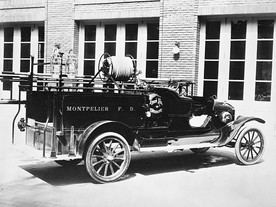 Ford Model TT Truck 1919