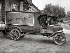Ford Model TT Truck 1924