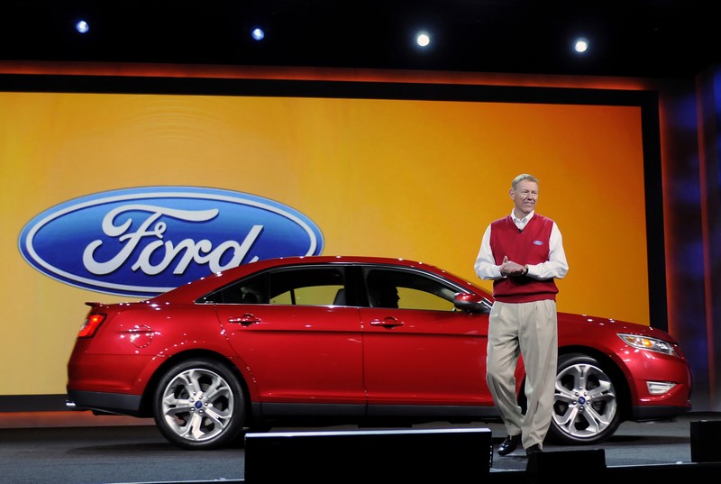 Americký Ford vstoupil do nového roku meziročním růstem prodejů!