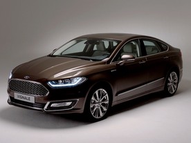 Ford Vignale Mondeo 4 Door