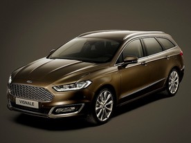Ford Vignale Mondeo Combi