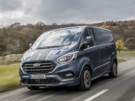 Ford Transit  Custom
