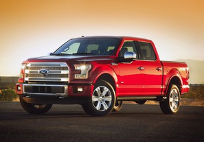 2015 Ford F150