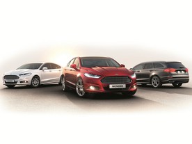 Ford Mondeo 2015