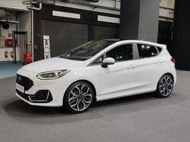 Ford Fiesta MY 2022