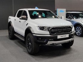 Ford Ranger Raptor