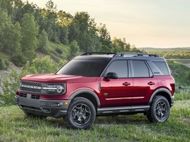 Ford Bronco Sport 