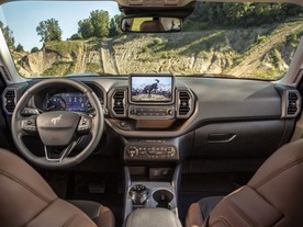 Ford Bronco Sport 