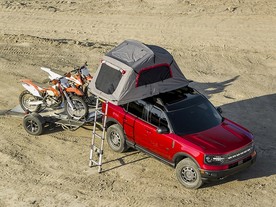 Ford Bronco Sport 